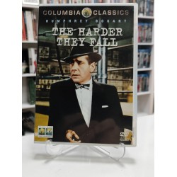 THE HARDER THEY FALL ( 1956 ) DVD