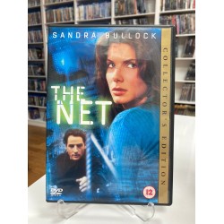 THE NET DVD