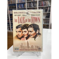 THE TALK OF THE TOWN DVD
