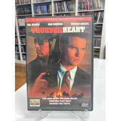THUNDER HEART DVD
