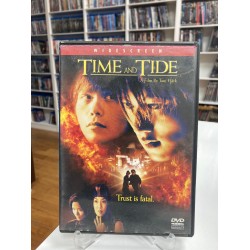 TIME AND TIDE DVD