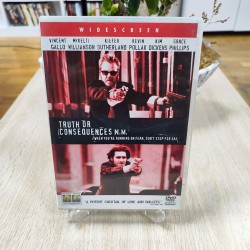TRUTH OR CONSEQUENCES N.M. DVD
