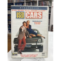 USED CARS DVD
