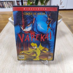 VAREKA DVD