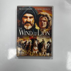 RUZGARIN SESI - THE WIND AND THE LION DVD