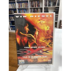 XXX DVD