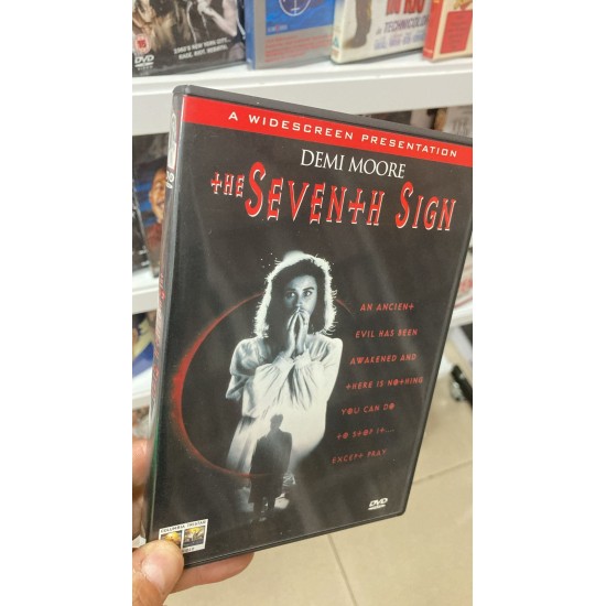 YEDINCI ISARET - THE SEVENTH SIGN DVD