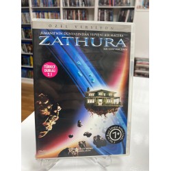 ZATHURA DVD
