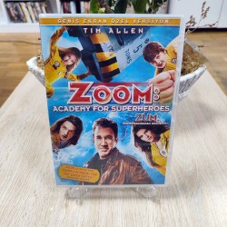ZUM : SÜPER KAHRAMAN AKADEMİSİ DVD