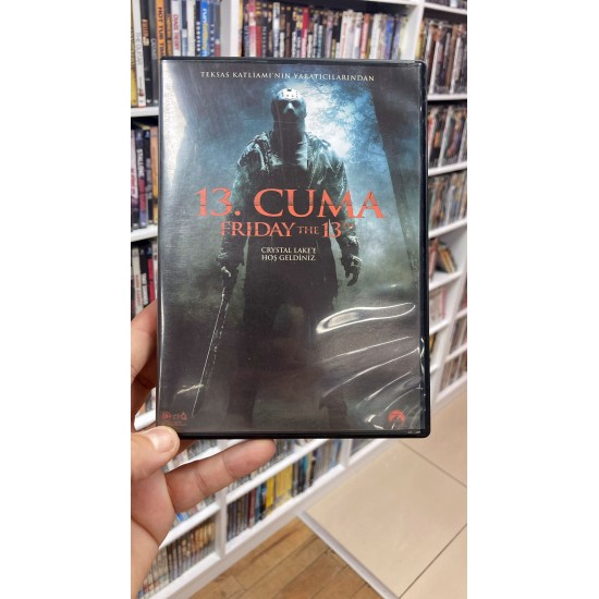 13.CUMA ( 2009 ) DVD 