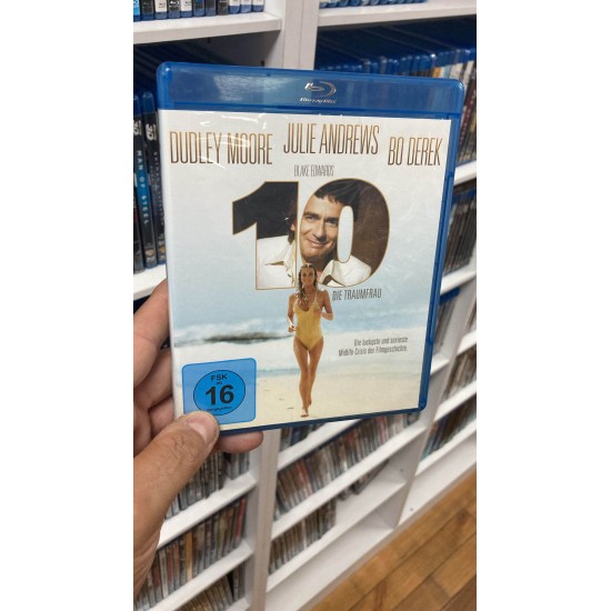 10 ( On ) - Ten Blu Ray