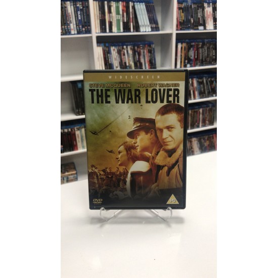 THE WAR LOWER DVD