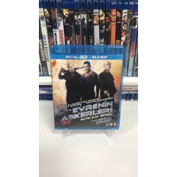 EVRENİN ASKERLERİ : İNTİKAM GÜNÜ 3D2D BLU RAY