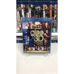 THE GLEE CONCERT MOVİE 3D BLU RAY