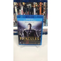 HERCULES 3D2D  BLU RAY