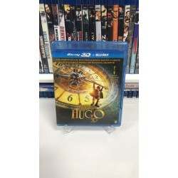 HUGO 3D2D BLU RAY 