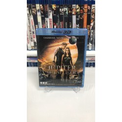 JÜPİTER YÜKSELİYOR 3D2D BLU RAY