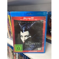 MALEFICENT 3D2D BLU RAY