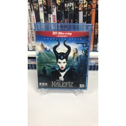 MALEFİZ 3D2D BLU RAY