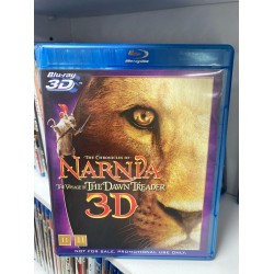 NARNIA GUNLUKLERI : SAFAK YILDIZININ YOLCULUGU 3D2D BLU RAY