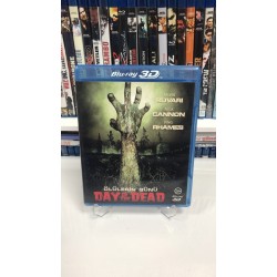 ÖLÜLERİN GÜNÜ 3D BLU RAY