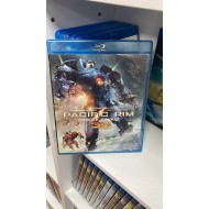 PASİFİK SAVAŞI : İSYAN 3D2D BLU RAY