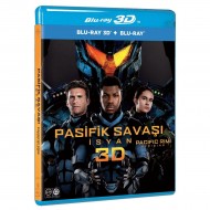 PASİFİK SAVAŞI : İSYAN 3D2D BLU RAY