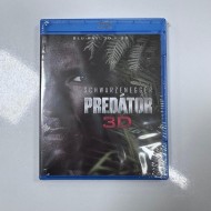 PREDATOR 3D2D BLU RAY ( TEK DISK )