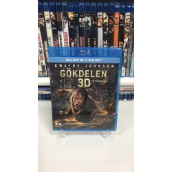 SKYSCRAPER - GÖK DELEN 3D2D BLU RAY