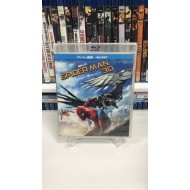 SPIDER MAN : HOMECOMING / ORUMCEK ADAM : EVE DONUS 3D2D BLU RAY ( 2 DISK )