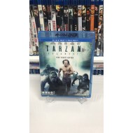 TARZAN 3D2D BLU RAY