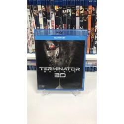 TERMINATOR : GENISYS 3D BLU RAY