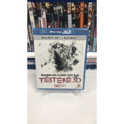 TESTERE 3D2D BLU RAY