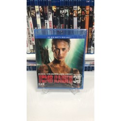 TOMB RAIDER 3D2D BLU RAY