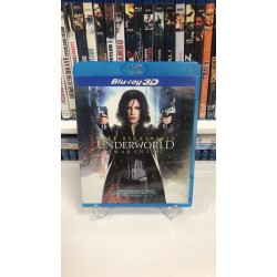 UNDERWORLD : AWAKENING 3D BLU RAY