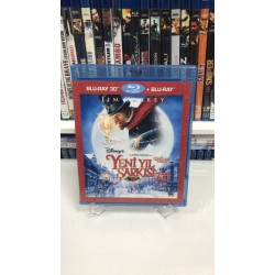 YENİ YIL ŞARKISI 3D2D BLU RAY