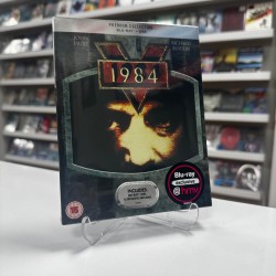 1984 BLU RAY + DVD ( PREMIUM COLLECTION )