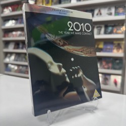 2010 : THE YEAR WE MAKE CONTACT BLU RAY ( PREMIUM COLLECTION ) 2010 : THE YEAR WE MAKE CONTACT BLU RAY ( PREMIUM COLLECTION )