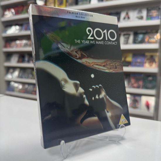 2010 : THE YEAR WE MAKE CONTACT BLU RAY ( PREMIUM COLLECTION ) 2010 : THE YEAR WE MAKE CONTACT BLU RAY ( PREMIUM COLLECTION )