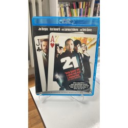 21 BLU RAY