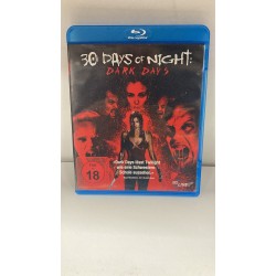 30 GÜN 30 GECE : KARANLIK GÜNLER BLURAY