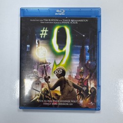 9 BLU RAY