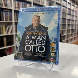 A MAN CALLED OTTO - HAYATA ROVESATA CEKEN ADAM BLU RAY