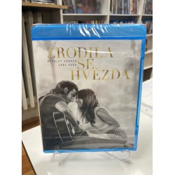 A STAR IS BORN - BIR YILDIZ DOGUYOR BLU RAY