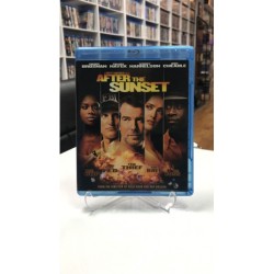 AFTER THE SUNSET - GÜN BATARKEN BLU RAY