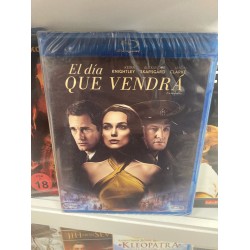 THE AFTERMATH BLU RAY