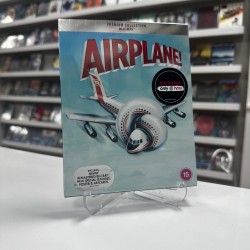 AIRPLANE BLU RAY ( PREMIUM COLLECTION )