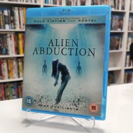 ALIEN ABDUCTION BLU RAY