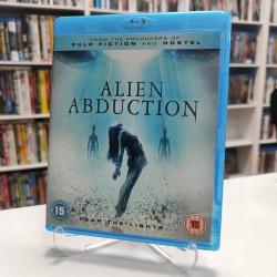 ALIEN ABDUCTION BLU RAY
