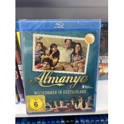 ALMANYA'YA HOŞGELDİNİZ BLU RAY